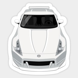 370Z Z34 Body kit 2015-2020 - White Sticker